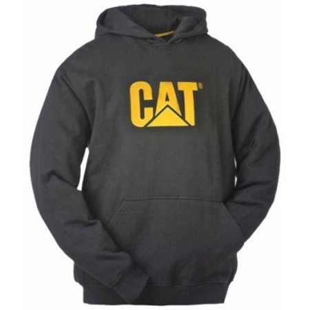 CATERPILLAR Cat Xl Hood Sweatshirt W10646-016-XL